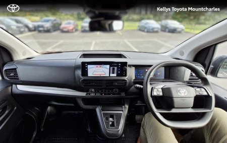 2025 Toyota Proace - photo 8