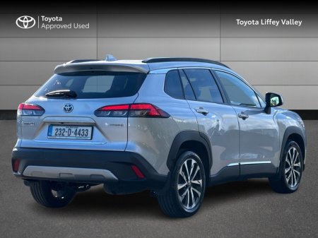 2023 Toyota Corolla Cross - photo 2