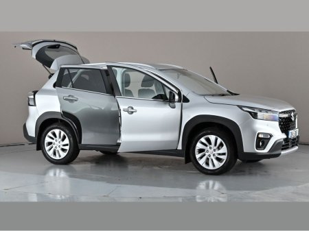 2025 Suzuki SX4 - photo 11