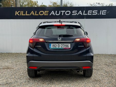 2019 Honda Vezel - photo 8