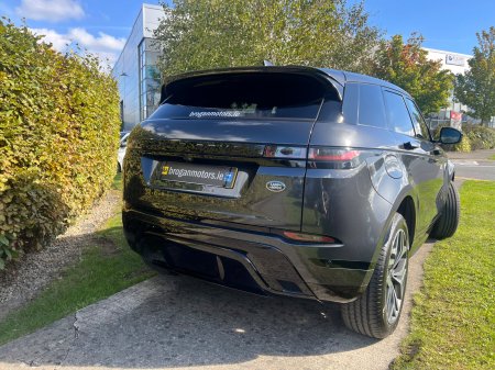 2022 Land Rover Range Rover Evoque - photo 15