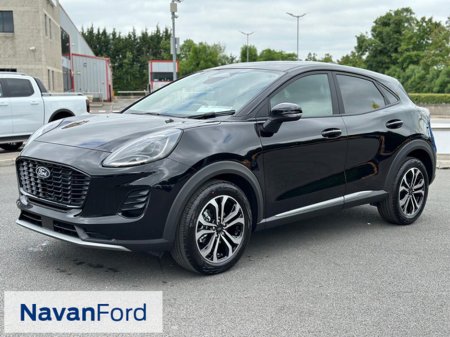 2027 Ford Puma - photo 4