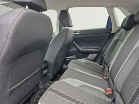 2021 Volkswagen Polo - photo 8