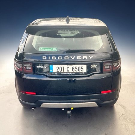 2020 Land Rover Discovery Sport - photo 21
