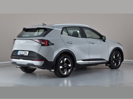 2025 Kia Sportage - photo 10