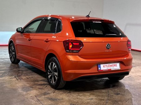 2022 Volkswagen Polo - photo 5