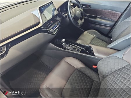 2018 Toyota C-HR - photo 8