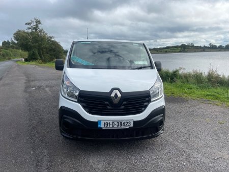 2019 Renault Trafic - photo 10
