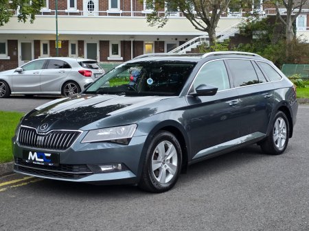 2018 Skoda Superb - photo 9