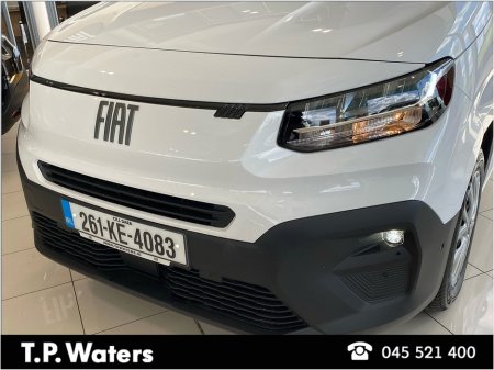 2026 Fiat Doblo - photo 15