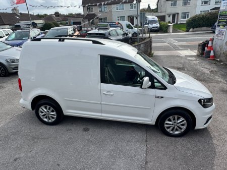2017 Volkswagen Caddy - photo 5