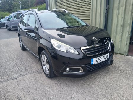 2015 Peugeot 2008 - photo 14