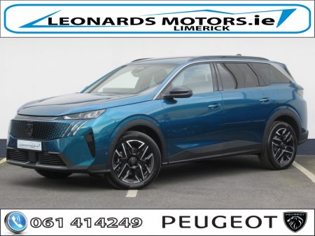 2026 Peugeot 5008 - photo 3