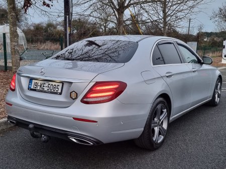 2019 Mercedes-Benz E-Class - photo 2