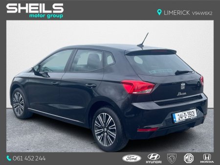 2024 SEAT Ibiza - photo 14