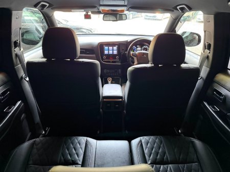 2021 Mitsubishi Outlander - photo 19
