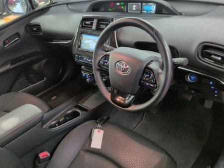 2021 Toyota Prius - photo 3