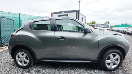 2018 Nissan Juke - photo 5
