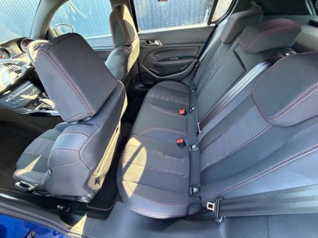 2019 Peugeot 308 - photo 35