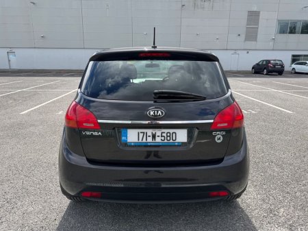 2017 Kia Venga - photo 4