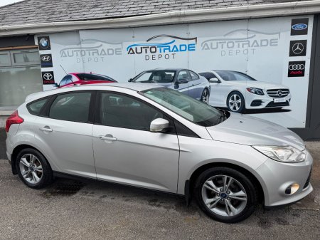 2014 Ford Focus 1.6 TDCI 95PS EDITION