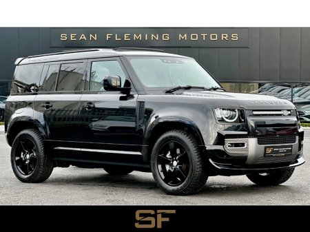 2025 Land Rover Defender X-DYNAMIC HSE PH