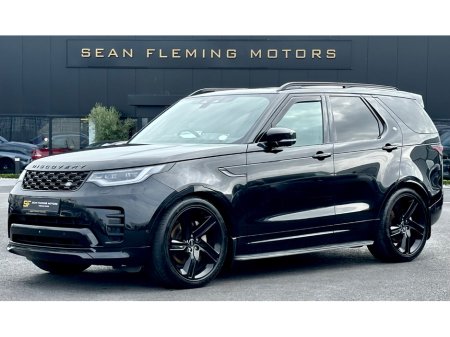 2024 Land Rover Discovery - photo 2