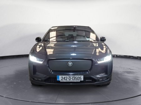 2024 Jaguar I-Pace - photo 2