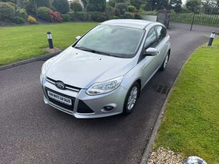 2013 Ford Focus 1.6 TDCI 95PS EDGE