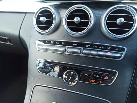 2016 Mercedes-Benz C-Class - photo 17