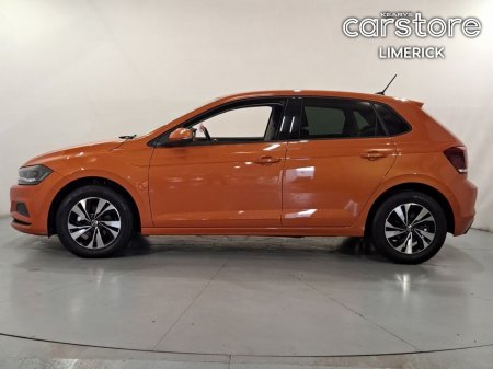 2021 Volkswagen Polo - photo 6