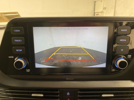 2021 Hyundai Bayon - photo 17
