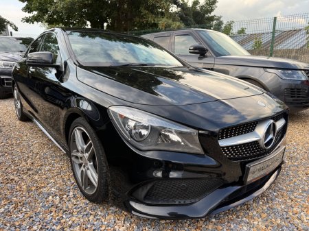 2017 Mercedes-Benz CLA - photo 22