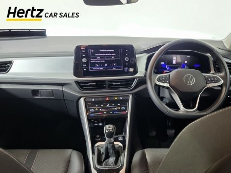2024 Volkswagen T-Roc - photo 13