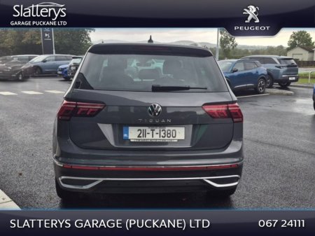 2021 Volkswagen Tiguan - photo 3