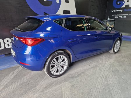 2021 SEAT Leon - photo 9