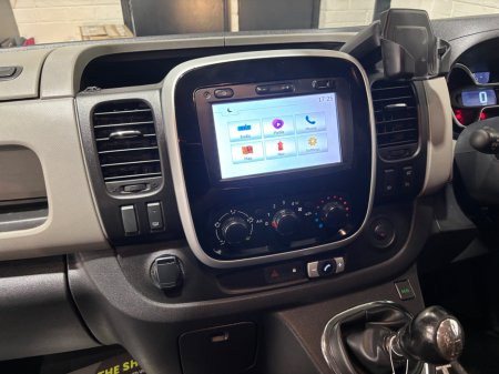 2019 Renault Trafic - photo 13