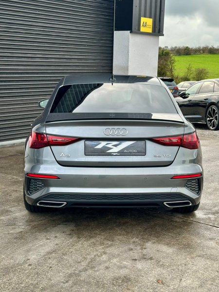 2021 Audi A3 - photo 13