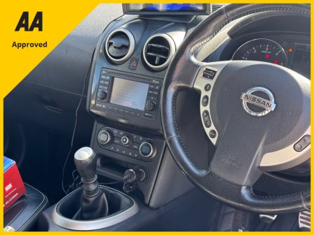 2012 Nissan Qashqai+2 - photo 6