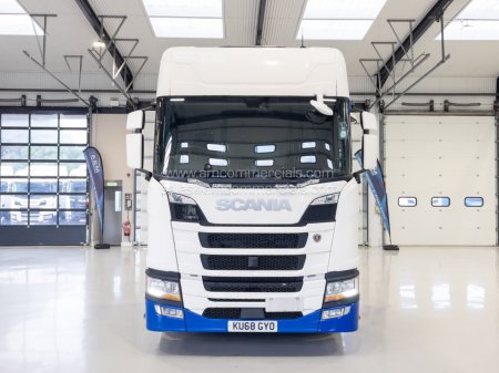 2018 SCANIA R450 - photo 2