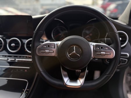2021 Mercedes-Benz C-Class - photo 15