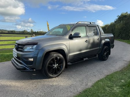 2019 Volkswagen Amarok - photo 12