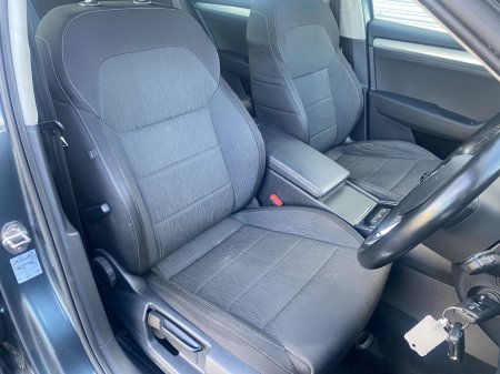 2018 Skoda Superb - photo 10