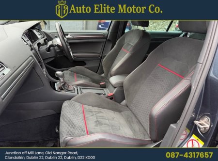 2017 Volkswagen Golf - photo 11