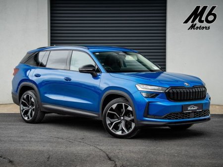 2025 Skoda Kodiaq SE L *FULL LEATHER - TOP SPEC*