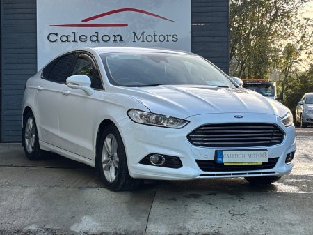 2018 Ford Mondeo - photo 9
