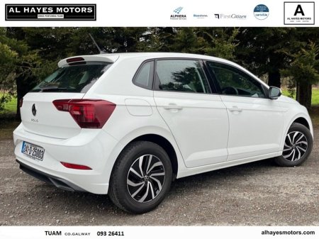2024 Volkswagen Polo - photo 24