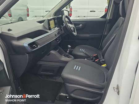 2026 Ford Courier - photo 3