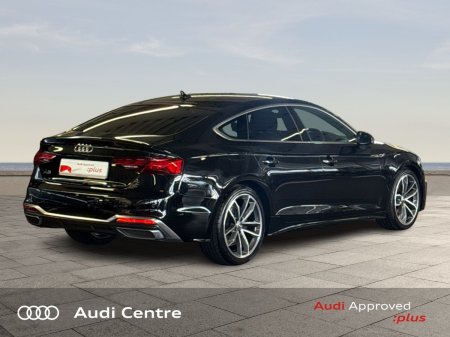 2021 Audi A5 - photo 3
