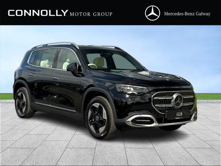 2026 Mercedes-Benz GLB GLB200 Electric Progressive Line